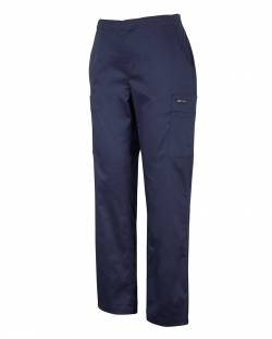 Ladies Premium Cargo Scrub Pant